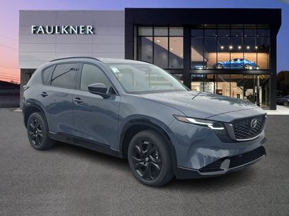 New 2026 MAZDA CX-5 2.5 S w/ Premium Package