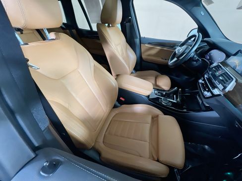 Used 2021 BMW X3 M40i w/ Executive Package image 28