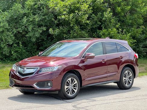 Used 2018 Acura RDX AWD w/ Advance Package image 1