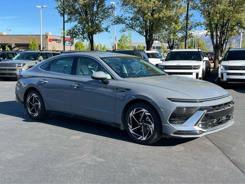 Certified 2026 Hyundai Sonata SEL AWD/4WD image 5