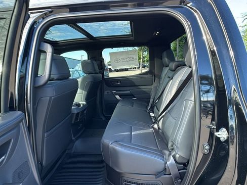 New 2026 Toyota Tundra Platinum image 21