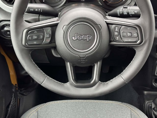 New 2026 Jeep Wrangler Unlimited Sport AWD/4WD image 10