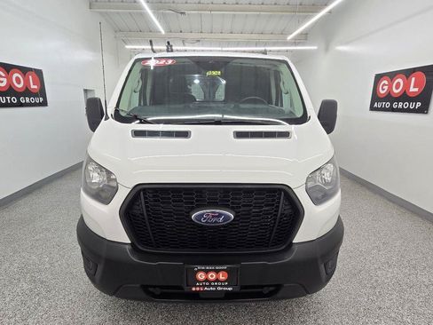 Used 2023 Ford Transit 150 Low Roof AWD w/ Upfitter Package image 2
