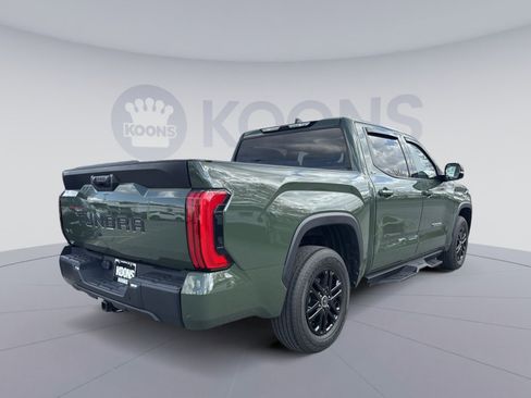 Used 2023 Toyota Tundra SR5 w/ SR5 Premium Package image 7