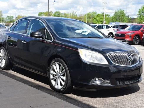 Used 2017 Buick Verano Leather w/ Experience Buick Package FWD image 12