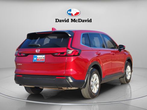Certified 2025 Honda CR-V LX image 6