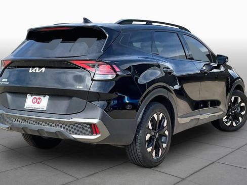 Used 2023 Kia Sportage X-Line w/ X-Line Premium Package image 13