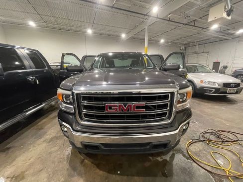 Used 2015 GMC Sierra 1500 SLE w/ SLE Value Package image 8