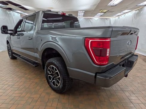 Used 2023 Ford F150 XLT w/ Equipment Group 302A High AWD/4WD image 5