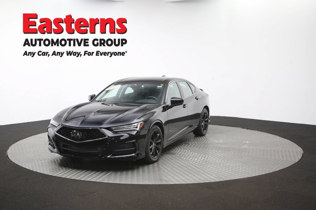 Used 2021 Acura TLX SH-AWD image 54