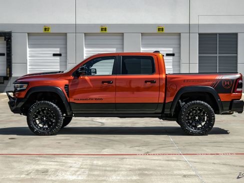 Used 2024 RAM 1500 TRX AWD/4WD image 8