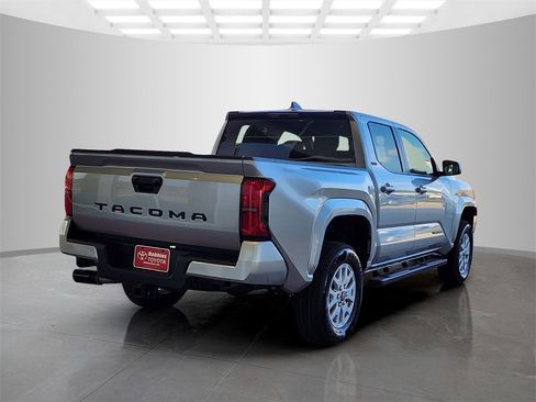 New 2025 Toyota Tacoma SR5 image 3