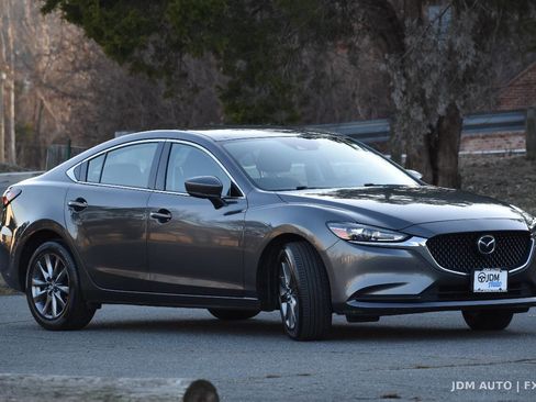 Used 2019 MAZDA MAZDA6 Sport image 4