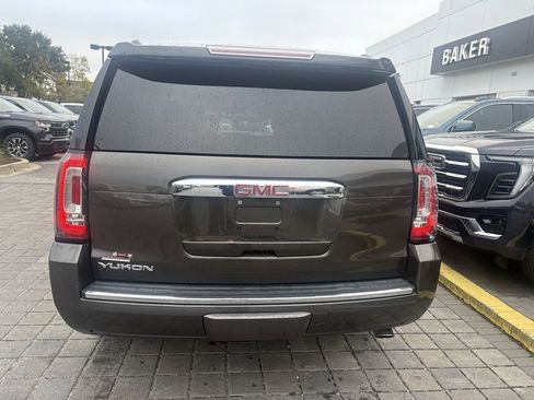 Used 2019 GMC Yukon Denali w/ Denali Ultimate Package image 7