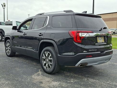 Used 2022 GMC Acadia SLE w/ Driver Convenience Package AWD/4WD image 5