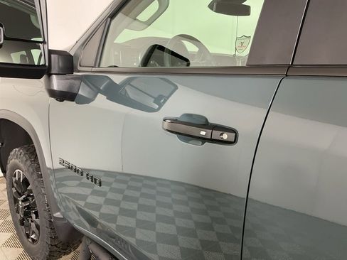 New 2026 Chevrolet Silverado 2500 LT w/ Trail Boss Package AWD/4WD image 8