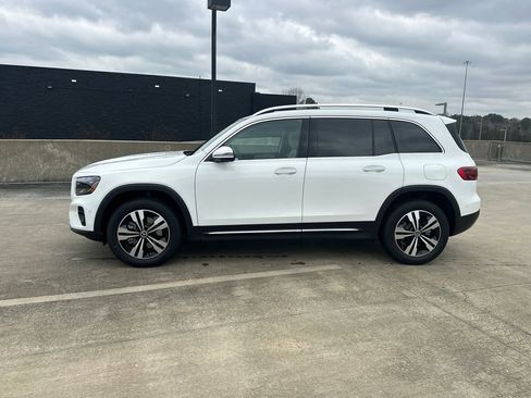 New 2026 Mercedes-Benz GLB 250 image 4