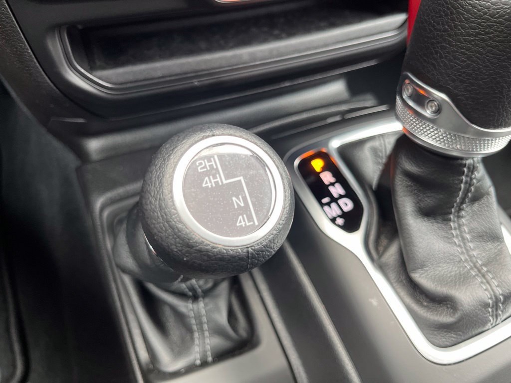 Used 2026 Jeep Wrangler Sport AWD/4WD image 39