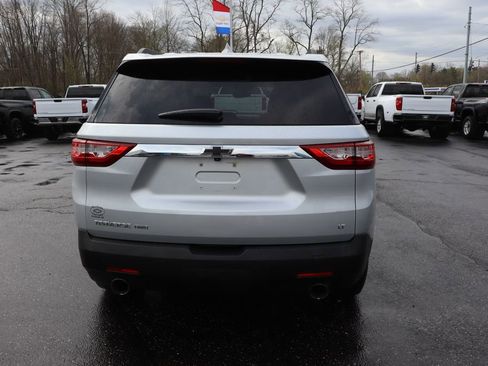 Used 2021 Chevrolet Traverse LT AWD/4WD image 36