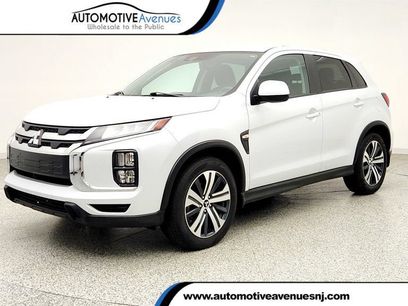 Used 2024 Mitsubishi Outlander Sport ES