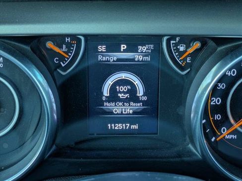 Used 2020 Jeep Wrangler Unlimited Sport S AWD/4WD image 11
