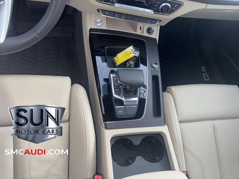 Certified 2025 Audi Q5 2.0T Premium Plus w/ Premium Plus Package image 24
