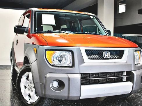 Used 2005 Honda Element EX image 1