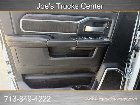 Used 2023 RAM 2500 Laramie AWD/4WD image 18