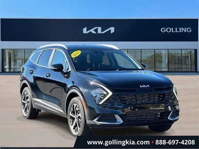 Used 2023 Kia Sportage EX