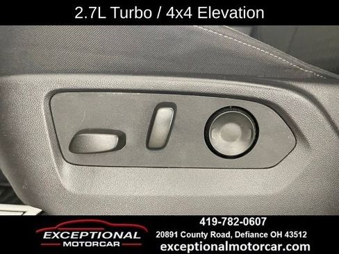 Used 2024 GMC Sierra 1500 Elevation AWD/4WD image 34