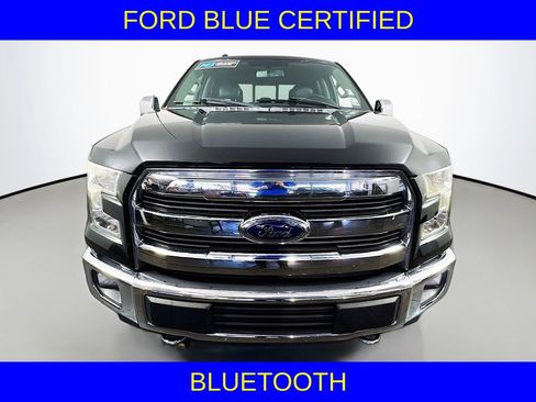 Certified 2017 Ford F150 Lariat image 2