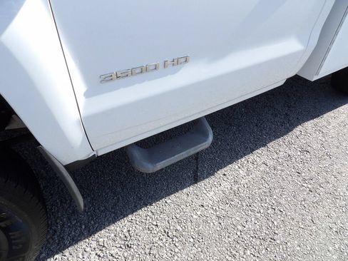 Used 2015 Chevrolet Silverado 3500 W/T RWD image 37