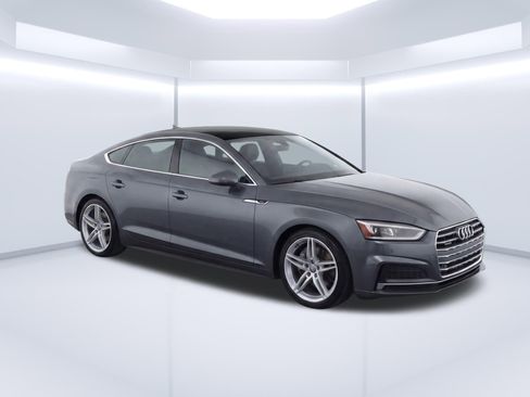 Used 2019 Audi A5 2.0T Premium Plus w/ Premium Plus image 1