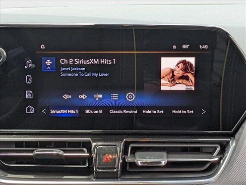 New 2025 Chevrolet TrailBlazer ACTIV w/ Convenience Package image 12