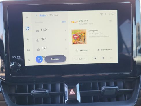 Certified 2025 Toyota Corolla LE image 29