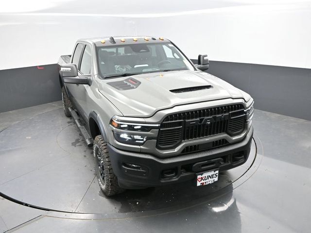New 2026 RAM 2500 Power Wagon AWD/4WD image 43
