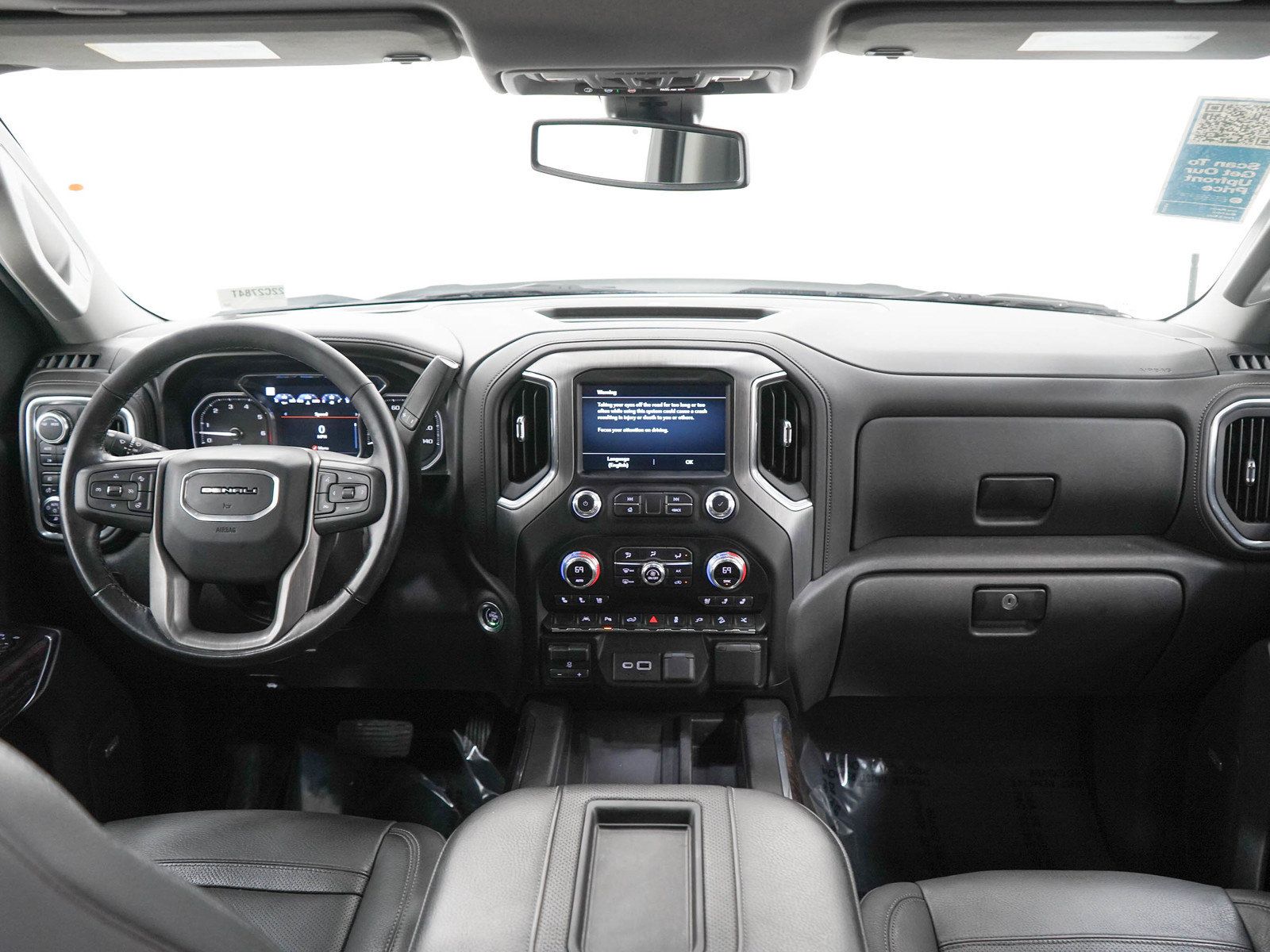 Used 2021 GMC Sierra 1500 Denali w/ Denali Premium Package AWD/4WD image 13