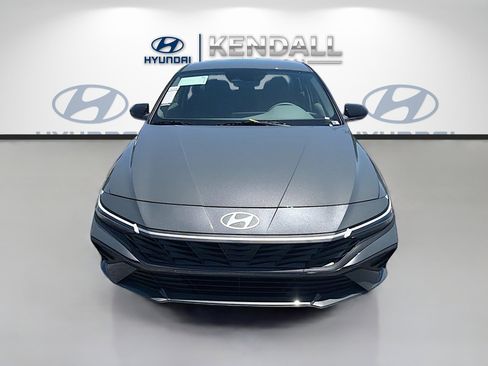 New 2026 Hyundai Elantra Sport FWD image 2