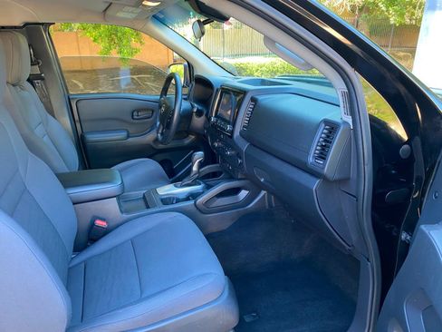 Used 2022 Nissan Frontier S RWD image 53