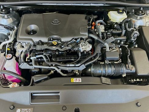 New 2026 Toyota Camry XLE FWD image 8