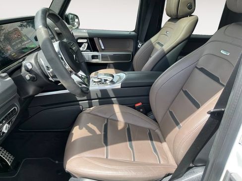 Certified 2024 Mercedes-Benz G 63 AMG 4MATIC image 11