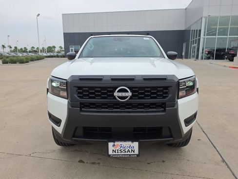 New 2026 Nissan Frontier S w/ Tow Package RWD image 9