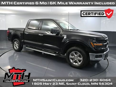 Used 2024 Ford F150 XLT image 1