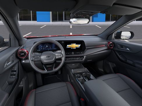 New 2026 Chevrolet Equinox RS w/ Convenience Package III image 40