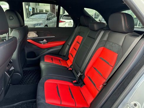 New 2025 Mercedes-Benz GLE 63 AMG S image 7