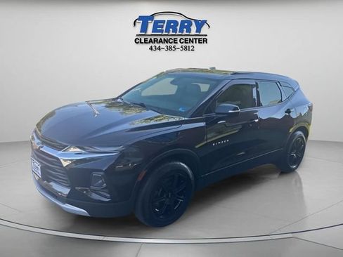 Used 2021 Chevrolet Blazer LT FWD image 3
