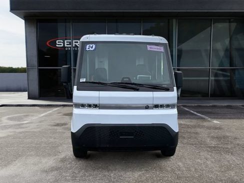 Used 2024 Chevrolet Brightdrop 600 w/ Commercial Equipment Package AWD/4WD image 8