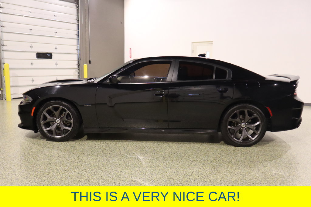 Used 2019 Dodge Charger R/T RWD image 5