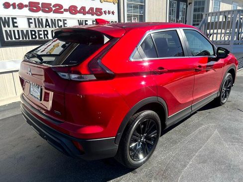 Used 2024 Mitsubishi Eclipse Cross LE image 7