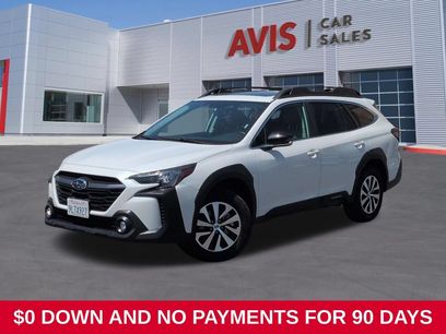 Used 2025 Subaru Outback Premium